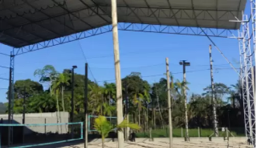 1ª Copa Unificado de Vôlei de Praia