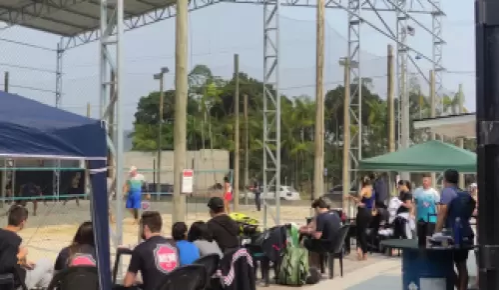 1ª Copa Unificado de Vôlei de Praia