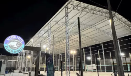 1ª Copa Unificado de Vôlei de Praia