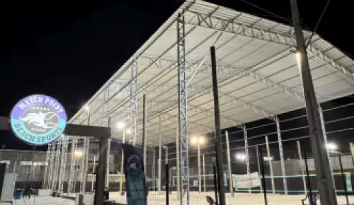 1ª Copa Unificado de Vôlei de Praia