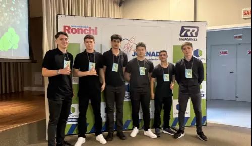 Jornada de Empreendedorismo e Inovação: Unidade Itajaí