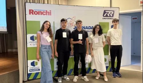 Jornada de Empreendedorismo e Inovação: Unidade Itajaí