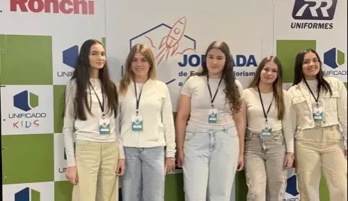 Jornada de Empreendedorismo e Inovação: Unidade Itajaí