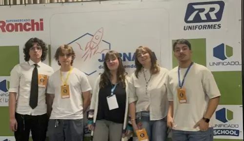 Jornada de Empreendedorismo e Inovação: Unidade Balneário Camboriú