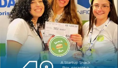 Jornada de Empreendedorismo e Inovação: Unidade Balneário Camboriú