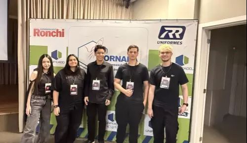 Jornada de Empreendedorismo e Inovação: Unidade Balneário Camboriú