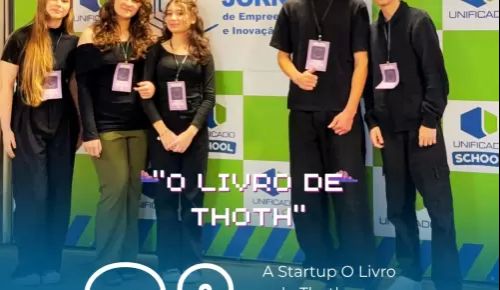 Jornada de Empreendedorismo e Inovação: Unidade Balneário Camboriú