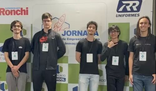 Jornada de Empreendedorismo e Inovação: Unidade Balneário Camboriú