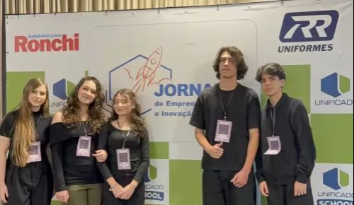 Jornada de Empreendedorismo e Inovação: Unidade Balneário Camboriú