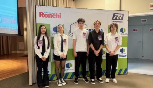 Jornada de Empreendedorismo e Inovação: Unidade Itapema 