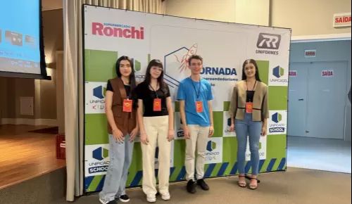 Jornada de Empreendedorismo e Inovação: Unidade Itapema 