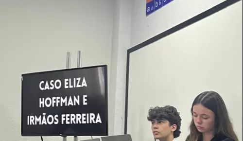 Júri Simulado: Aprendizagem na Prática