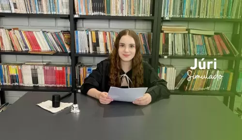 Júri Simulado: Aprendizagem na Prática