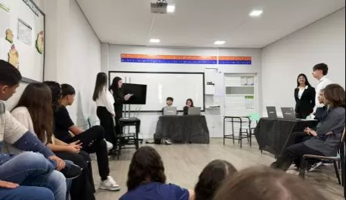 Júri Simulado: Aprendizagem na Prática