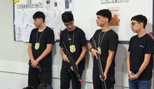 Júri Simulado: Aprendizagem na Prática