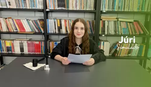 Júri Simulado: Aprendizagem na Prática
