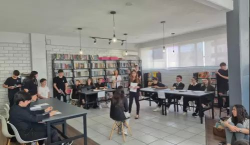 Júri Simulado: Aprendizagem na Prática