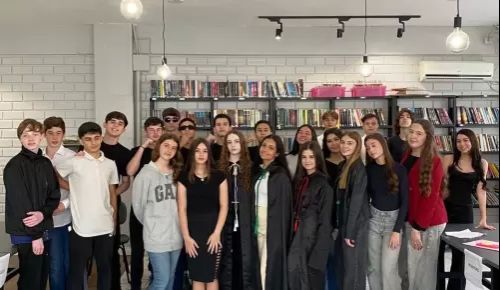 Júri Simulado: Aprendizagem na Prática