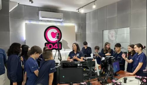 Tutoria Sobre Profissões