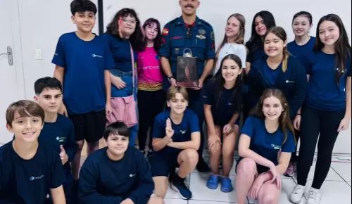 Tutoria Sobre Profissões