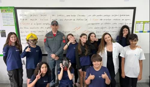 Tutoria Sobre Profissões